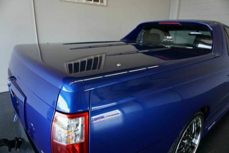 2005 HSV MALOO Z SERIES