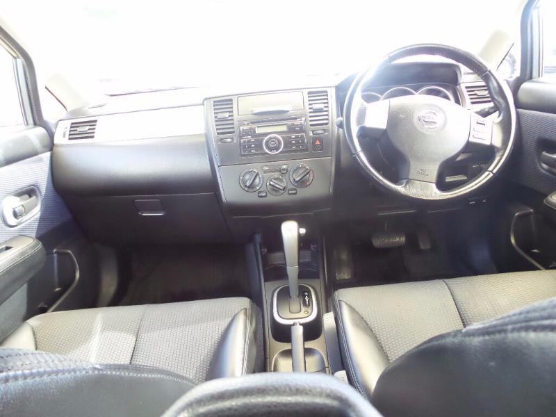 2007 NISSAN TIIDA Q C11