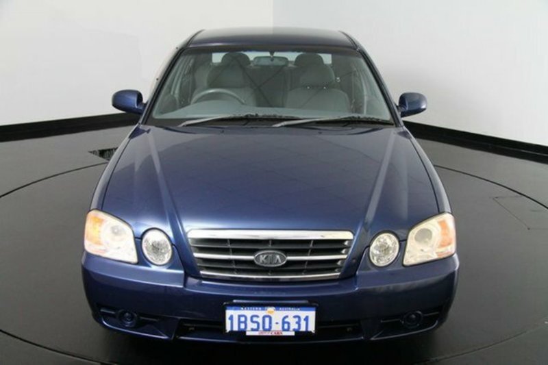 2004 KIA OPTIMA GD