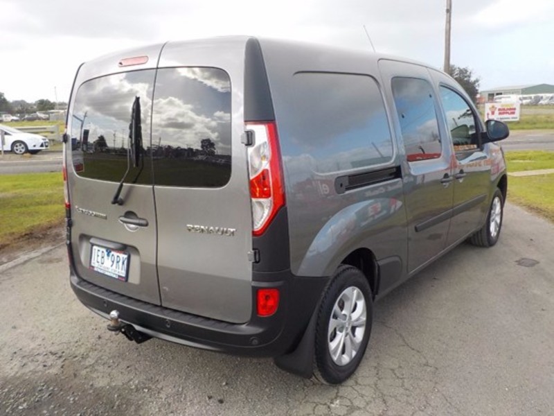 2014 RENAULT KANGOO MAXI X61 Phase II