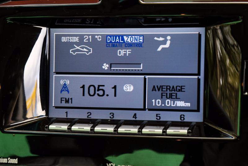 2007 FORD FAIRLANE G8 BF