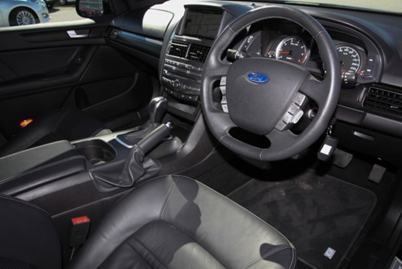 2015 FORD FALCON G6E TURBO FG X