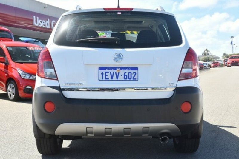 2015 HOLDEN CAPTIVA 5 LT (FWD) CG MY15