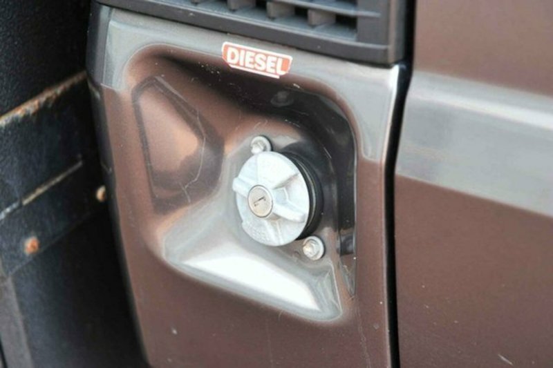 2009 TOYOTA LANDCRUISER GXL (4x4) VDJ79R