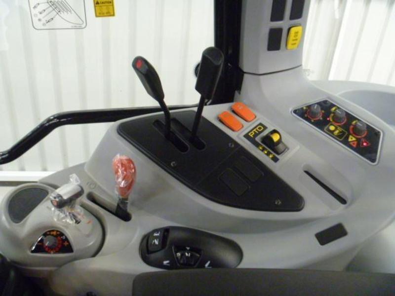 MASSEY FERGUSON 5430 LOADER PACKAGE