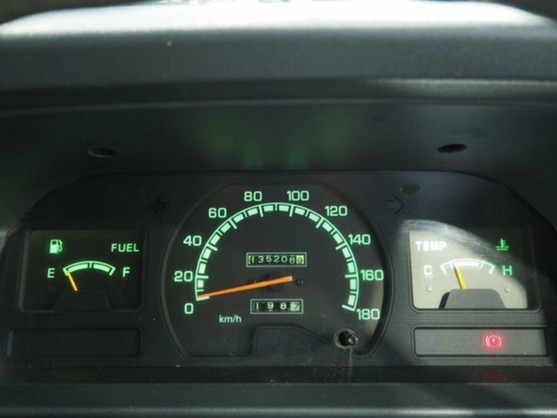 2008 MITSUBISHI EXPRESS SWB SJ MY07