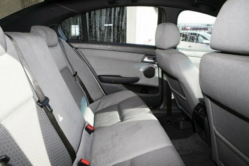 2013 HOLDEN COMMODORE OMEGA (LPG) VE II MY12.5