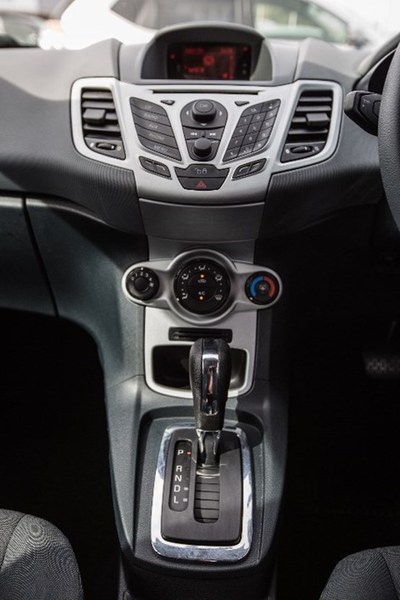 2010 FORD FIESTA CL WS