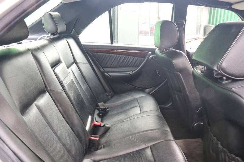 1998 MERCEDES-BENZ C280 ELEGANCE W202