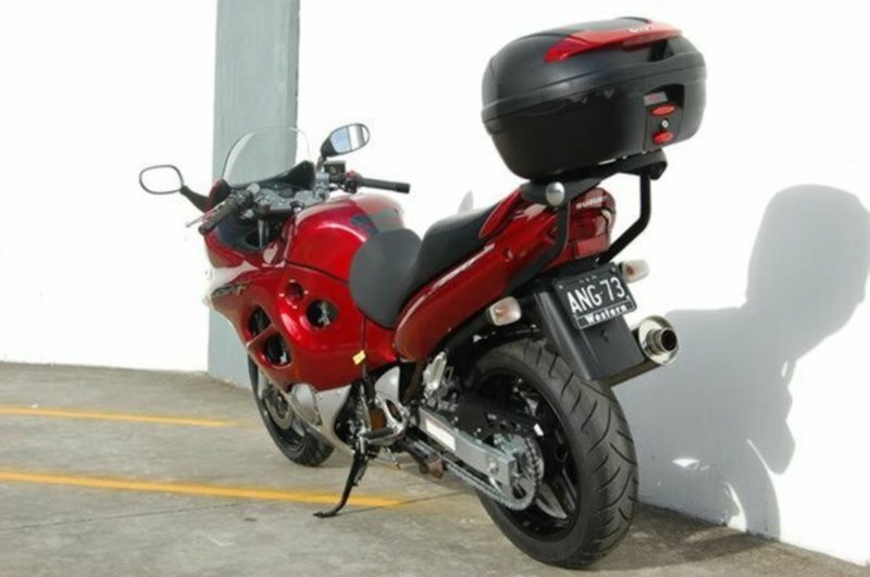 2006 SUZUKI 750CC GSX750F K5