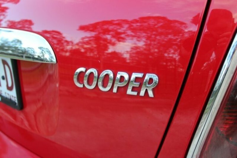 2008 MINI Hatch Cooper R56