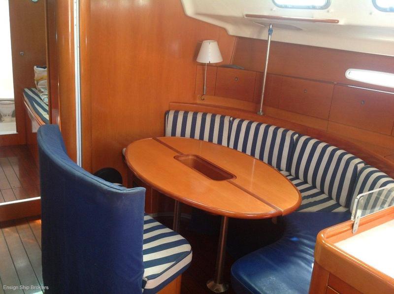 Beneteau First 47.7