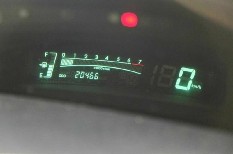 2009 TOYOTA YARIS Edge NCP90R MY09