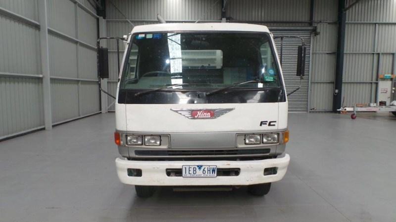 1994 HINO FC