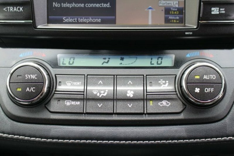 2017 TOYOTA RAV4 GXL (4x4) ASA44R MY17