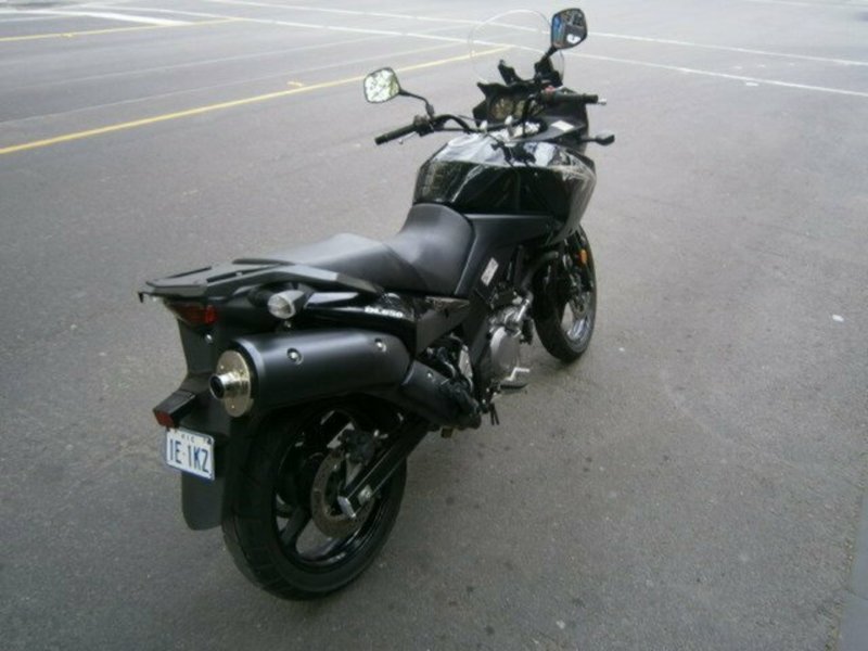 2009 SUZUKI DL650 V-Strom