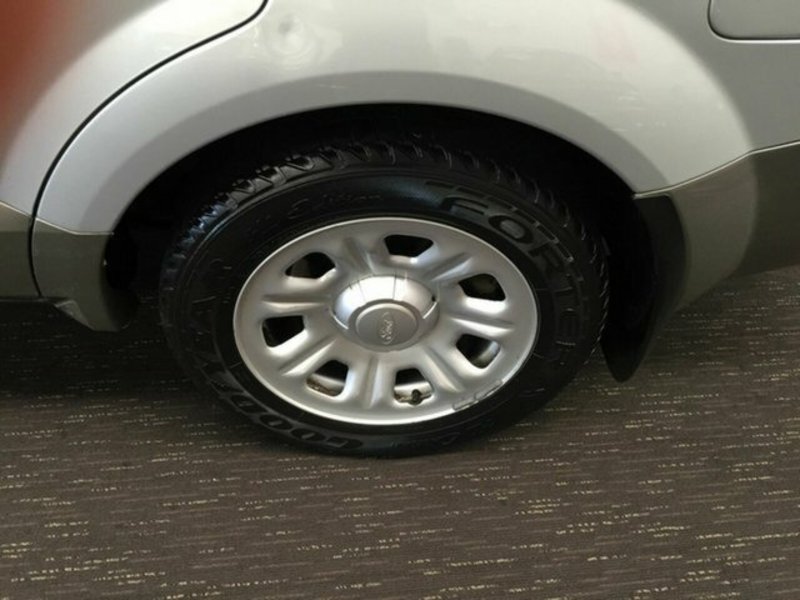 2005 FORD TERRITORY TX (4x4) SY