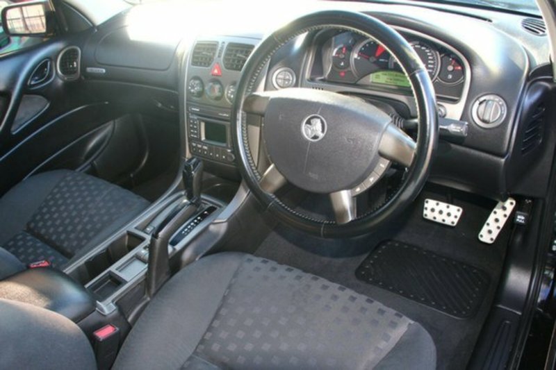 2003 HOLDEN COMMODORE S VYII
