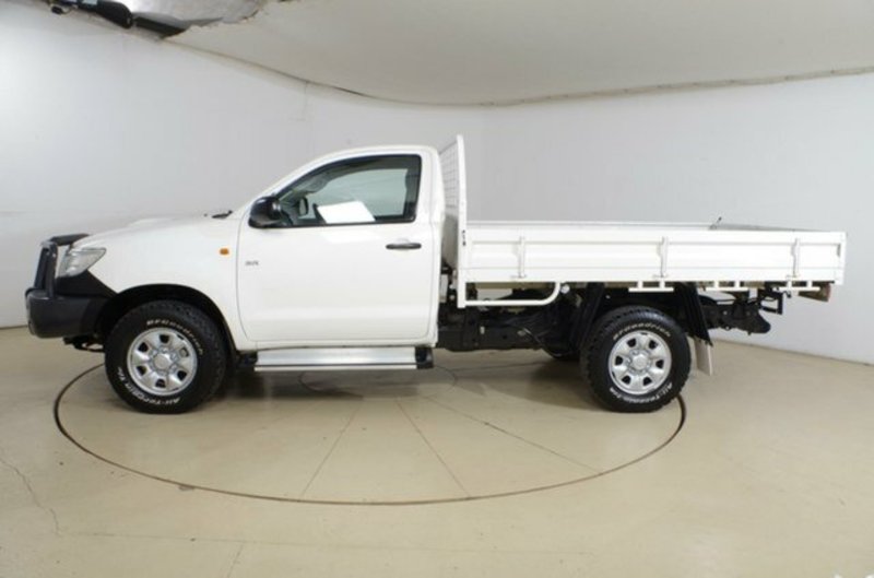 2012 TOYOTA HILUX SR (4x4) KUN26R MY12