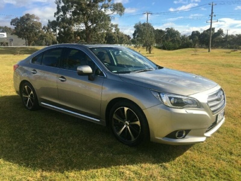 2015 SUBARU LIBERTY 3.6R MY15