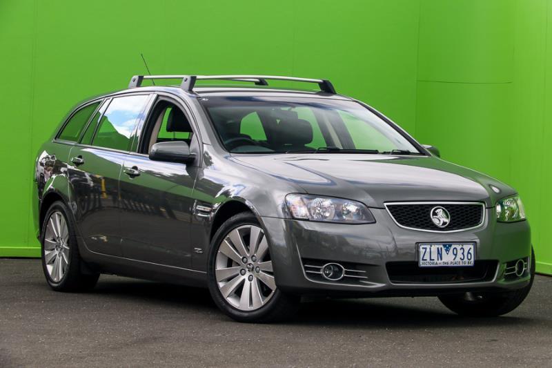 2012 HOLDEN COMMODORE Z Series VE II