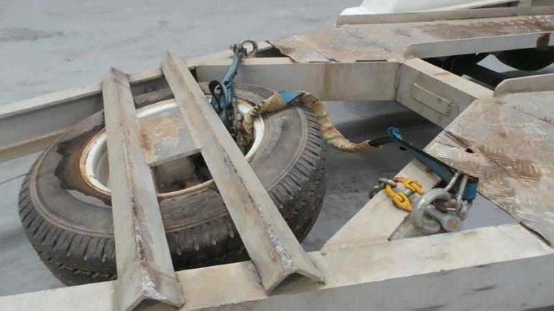 2015 UNKNOWN ALLOY MACHINE TRAILER