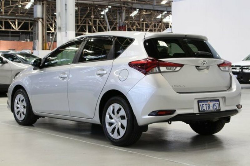 2015 TOYOTA COROLLA ASCENT ZRE182R MY15