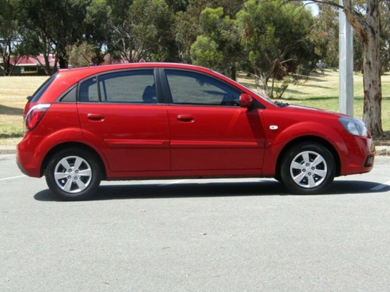 2011 KIA RIO S JB MY11