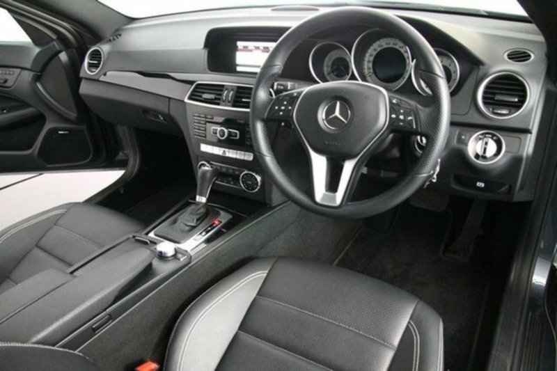 2014 MERCEDES-BENZ C180 W204 MY14
