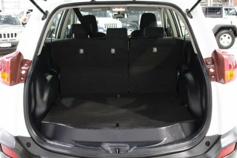 2014 TOYOTA RAV4 GX (4x4) ASA44R MY14 UPGRADE