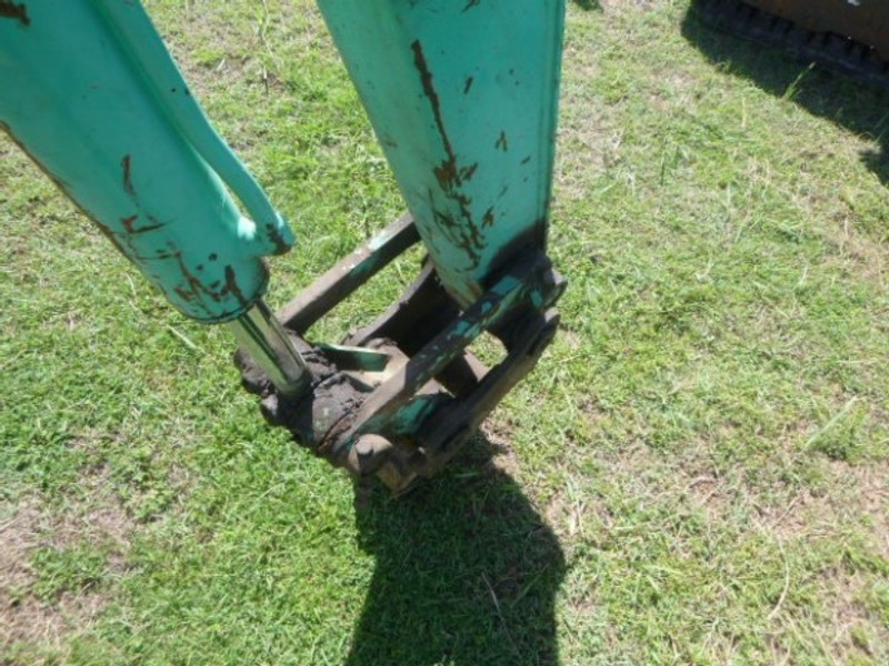 2009 IHI 40VXL Excavator