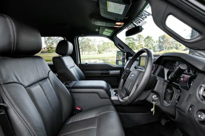 2015 FORD F250 Lariat MY15 Super Duty