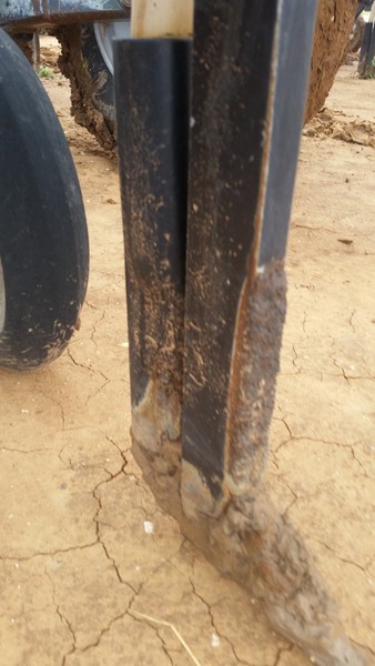 Flexicoil 820 planters