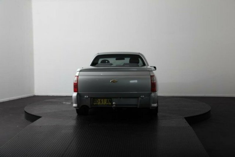 2006 HOLDEN COMMODORE S VZ