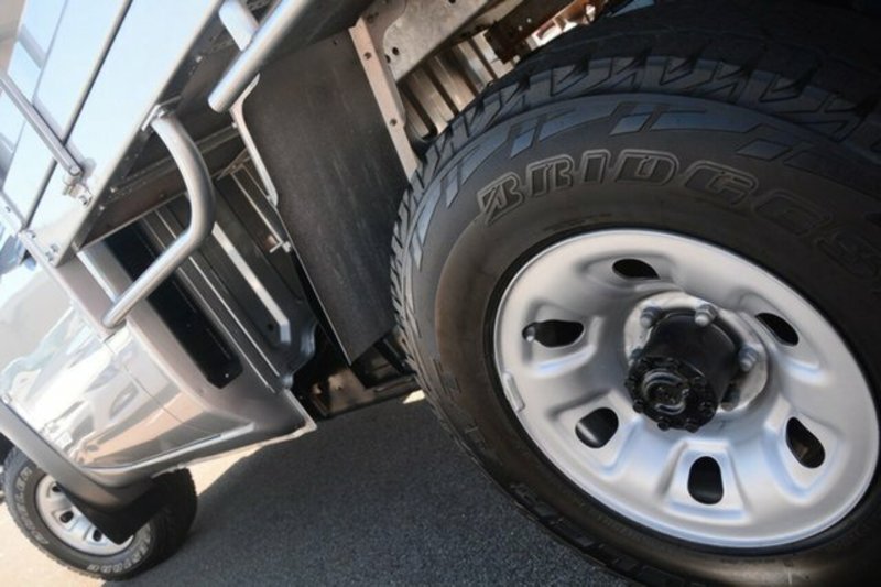 2011 NISSAN PATROL DX (4x4) MY11 UPGRADE