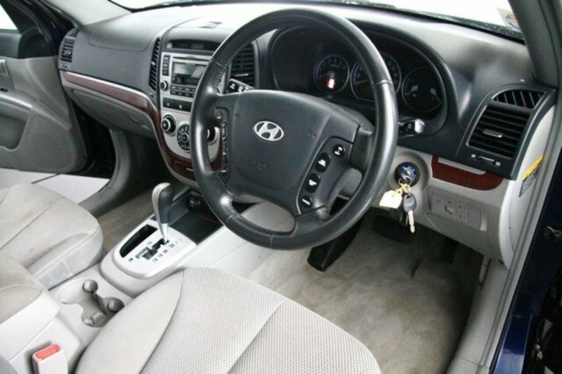2008 HYUNDAI SANTA FE SLX (FWD) CM MY07 UPGRADE