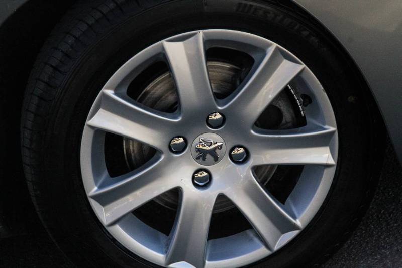 2008 PEUGEOT 207 CC 1.6