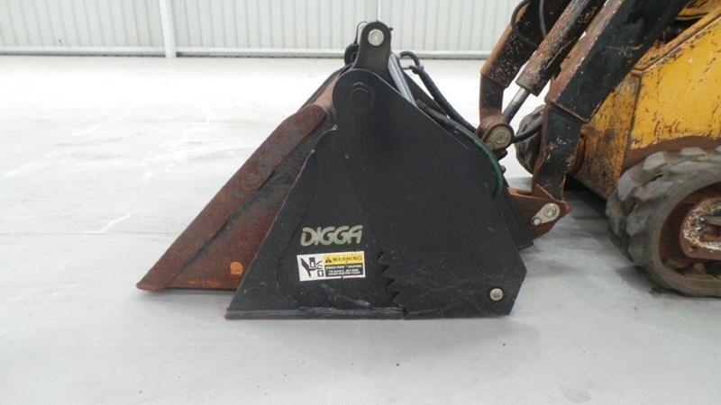 VERMEER S600 TX SKID STEER LOADER
