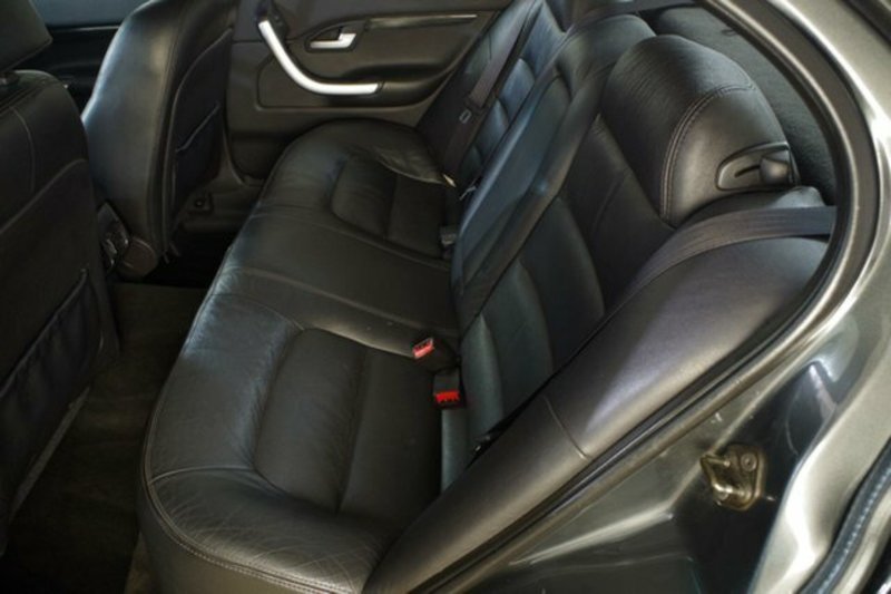 2006 FORD FAIRMONT GHIA BF MKII