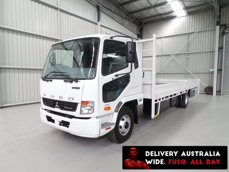 2017 FUSO Fighter 1024 Fighter 1024 Truck