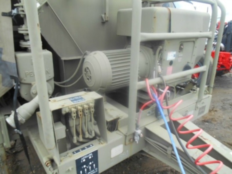 1985 Permutit TagPlant(with ramps) Tag Trailer