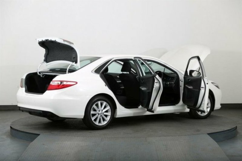 2015 TOYOTA CAMRY ATARA S HYBRID AVV50R MY15