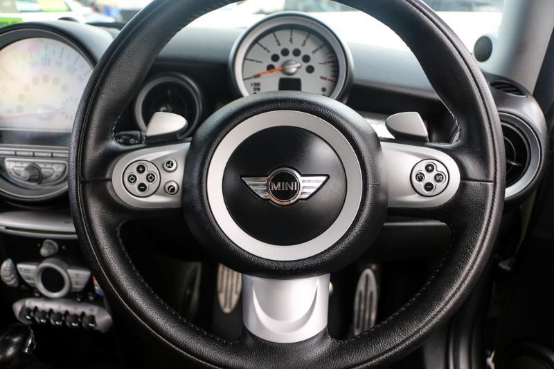 2007 MINI Hatch Cooper S R53