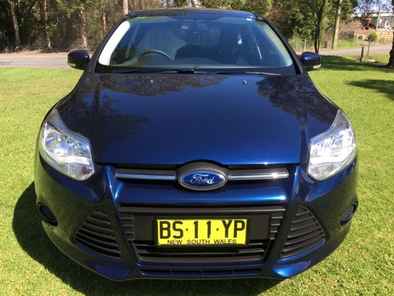 2012 FORD FOCUS AMBIENTE LW