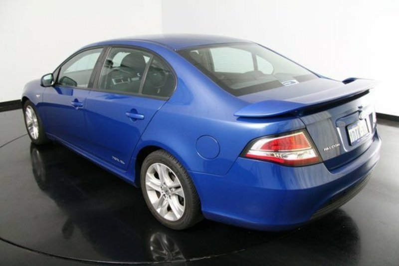 2010 FORD FALCON XR6 FG