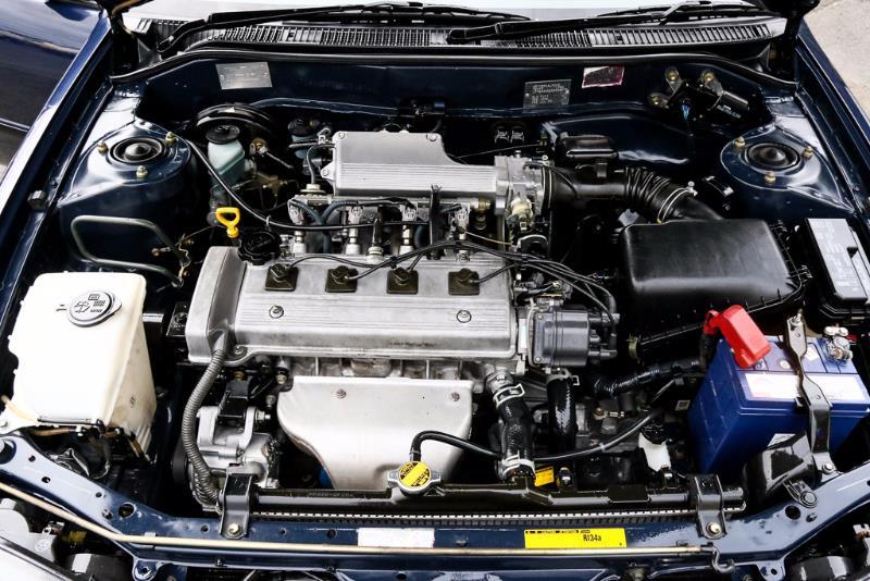 2000 TOYOTA COROLLA ASCENT AE112R