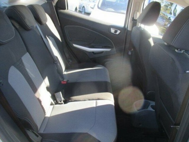 2014 FORD ECOSPORT AMBIENTE BK