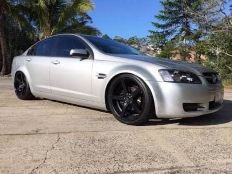2006 HOLDEN COMMODORE OMEGA V (DFUEL) VE