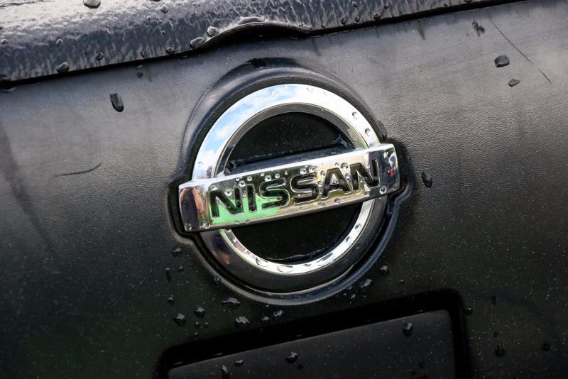 2006 NISSAN NAVARA DX D22