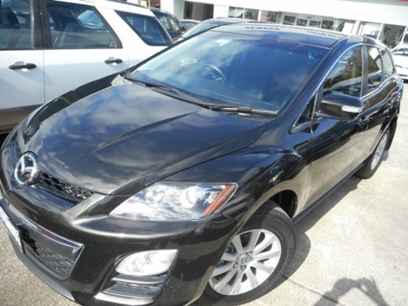 2010 MAZDA CX-7 CLASSIC ACTIVEMATIC ER Series 2